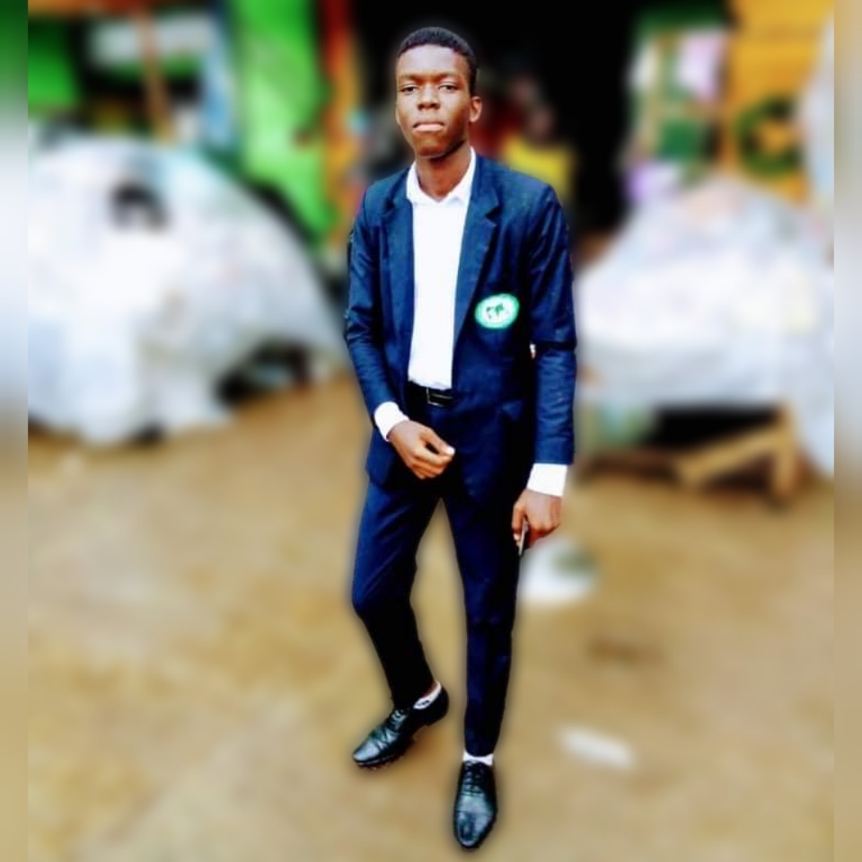 Fieni Chrys KOBENAN Programmeur IDA ROOT