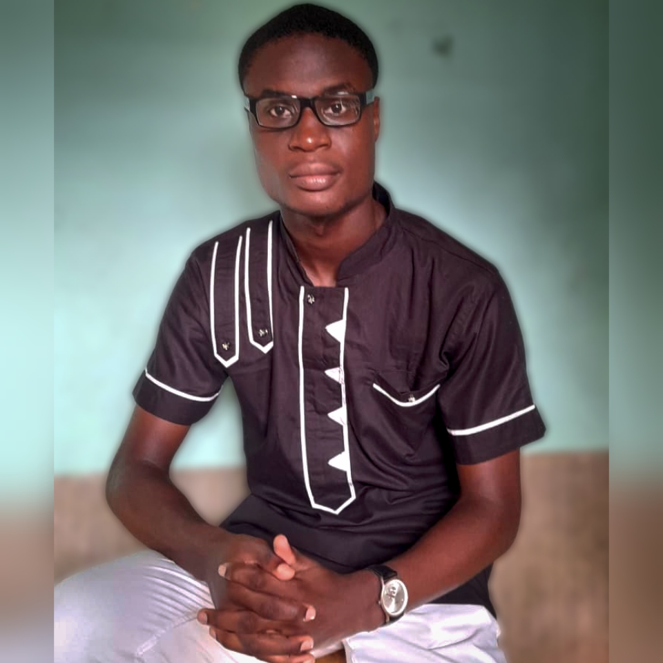 Emmanuel KOFFI Programmeur IDA ROOT chargé de Sécurité Réseau